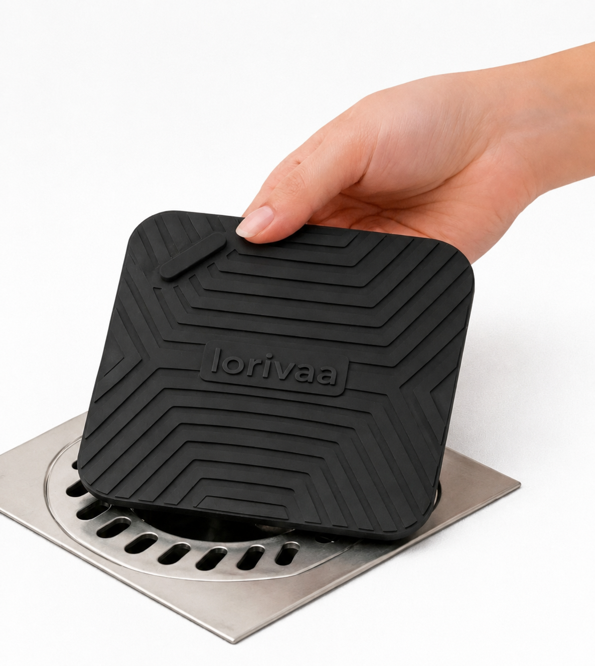 Kokulu Silikon Lavabo Süzgeci – Koku Önleyici